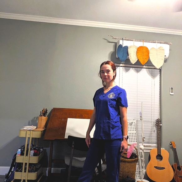 Scrub pants - Picture 2 of 2